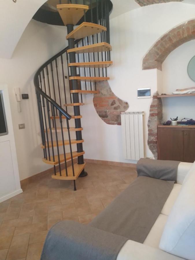 Il Borgo Della Leti Villa Bérgamo Exterior foto